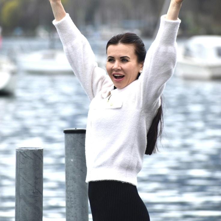 Corporate client testimonial